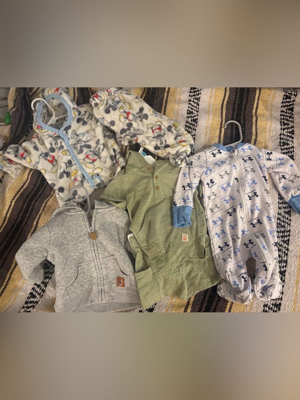 Kids Matching Sets Bundle - 3/6M